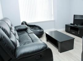 A picture of the hotel: Central Serviced Apartments - Campbell Street