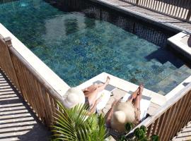 Domaine du Château, ξενοδοχείο σε Les Trois-Îlets