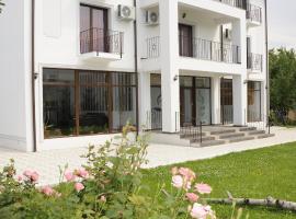 Pensiunea Velvet, hotel in Iaşi