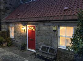 酒店照片: Modern 4 Bedroom Cottage near Edinburgh