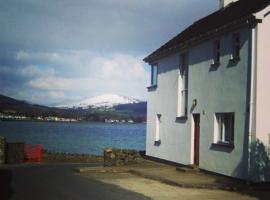 Hotel foto: lovely 4 bed house Carlingford lough