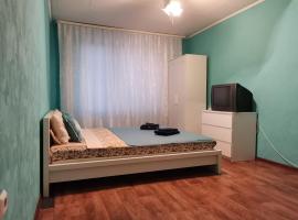 Ξενοδοχείο φωτογραφία: Квартира с одной спальной в Новогиреево