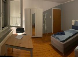 Hotel Photo: Monteurs Zimmer Noack