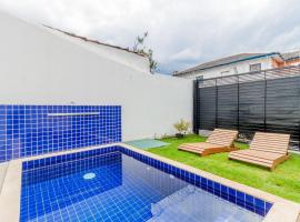 Blue Ocean Suites - Aeroporto Congonhas, hotel in Sao Paulo