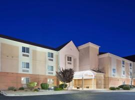 A picture of the hotel: Sonesta Simply Suites Albuquerque