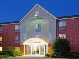 호텔 사진: Sonesta Simply Suites Chicago Naperville