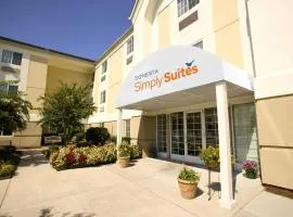 Sonesta Simply Suites Atlanta Gwinnett Place, hótel í Duluth