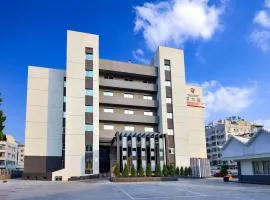 Talmud Hotel Tainan, hotel in Tainan