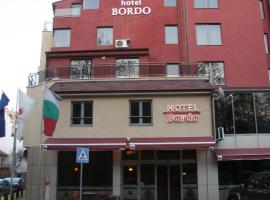 Viesnīca Hotel Bordo Plovdivā