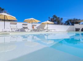 Zdjęcie hotelu: Villa Christelle Luxury Pescoluse by HDSalento