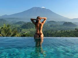 Patal Kikian Villa, отель в городе Сидемен