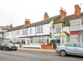 Viesnīca Hotel Mj Kingsway, Cleethorpes Seafront pilsētā Klītorpsa