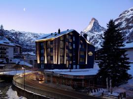 Hotel ZERMAMA Zermatt, хотел в Цермат
