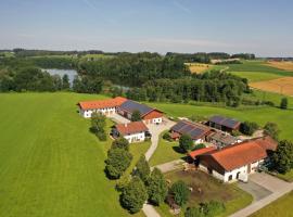 Hotel Foto: Rinser See-Hof