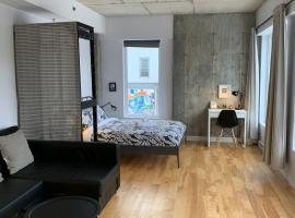 Hotel kuvat: Le Studio Cohen "parking inclus"