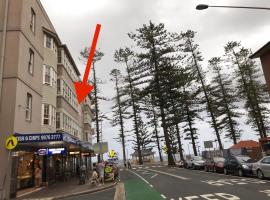 酒店照片: Manly Beach Stays