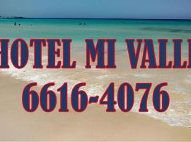 מלון צילום: HOTEL MI VALLE