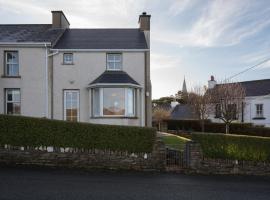 Hotel foto: Beautiful sea views and fireplace in Dunfanaghy