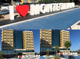 Grand Hotel Montesilvano, hotel v destinaci Montesilvano