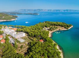 होटल की एक तस्वीर: Hotel Hvar