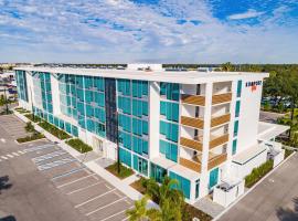 Kompose Boutique Hotel Sarasota, Hotel in Sarasota