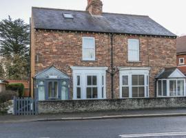 Hotel foto: Brinkburn Cottage