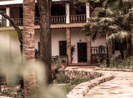 Casa Del Val - Villa María Hotel, hotel v destinaci San Bernardino