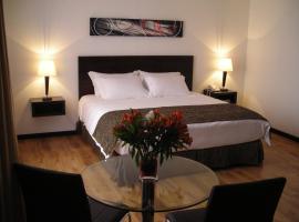 Europa Hotel Boutique Manizales, hotel in Manizales