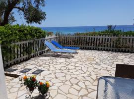 Hotel Foto: Corfu Glyfada Holiday Apartment 22