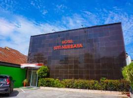 מלון צילום: Hotel Siti Nurbaya