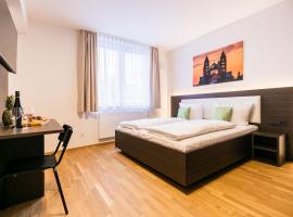 Gambaran Hotel: GuestHouse Speyer