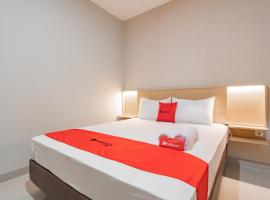 Hotel Foto: RedDoorz Plus @ Karapitan Street