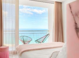 Hotel Aromar, hotel in Platja  d'Aro