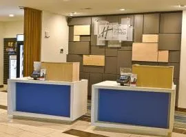 Holiday Inn Express McComb, an IHG Hotel, hotel en McComb