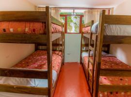 Casa Machu Picchu Hostel, hotel v destinácii Machu Picchu