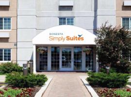 Ξενοδοχείο φωτογραφία: Sonesta Simply Suites Chicago O'Hare Airport