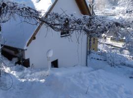 Erzgebirgshütte, ξενοδοχείο σε Pobershau