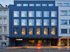 Zander K Hotel, hotel in Bergen