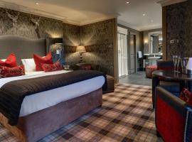 รูปภาพของโรงแรม: Best Western Eglinton Arms Hotel