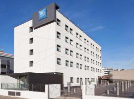 A picture of the hotel: Ibis Budget Madrid Vallecas