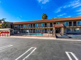 Foto di Hotel: Econo Lodge Inn & Suites Escondido Downtown