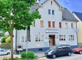 Hotel & Hostel Albstadt, Hotel in Albstadt