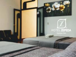 ホテル写真: Hotel Zepeda