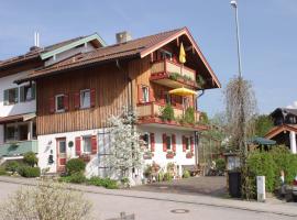 Hotel fotoğraf: Haus Oberland