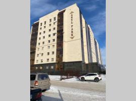 Foto di Hotel: Новая квартира в новом доме