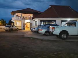 Northern Pearl, hotel a Gulu