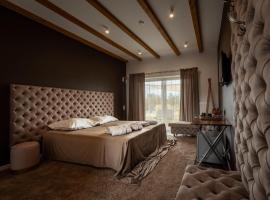 Boski Zakątek, hotel v destinaci Wielka Wieś