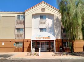 מלון צילום: Sonesta Simply Suites Phoenix Tempe