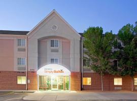 รูปภาพของโรงแรม: Sonesta Simply Suites Salt Lake City Airport