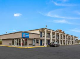 Foto do Hotel: Motel 6-Tupelo, MS - Downtown